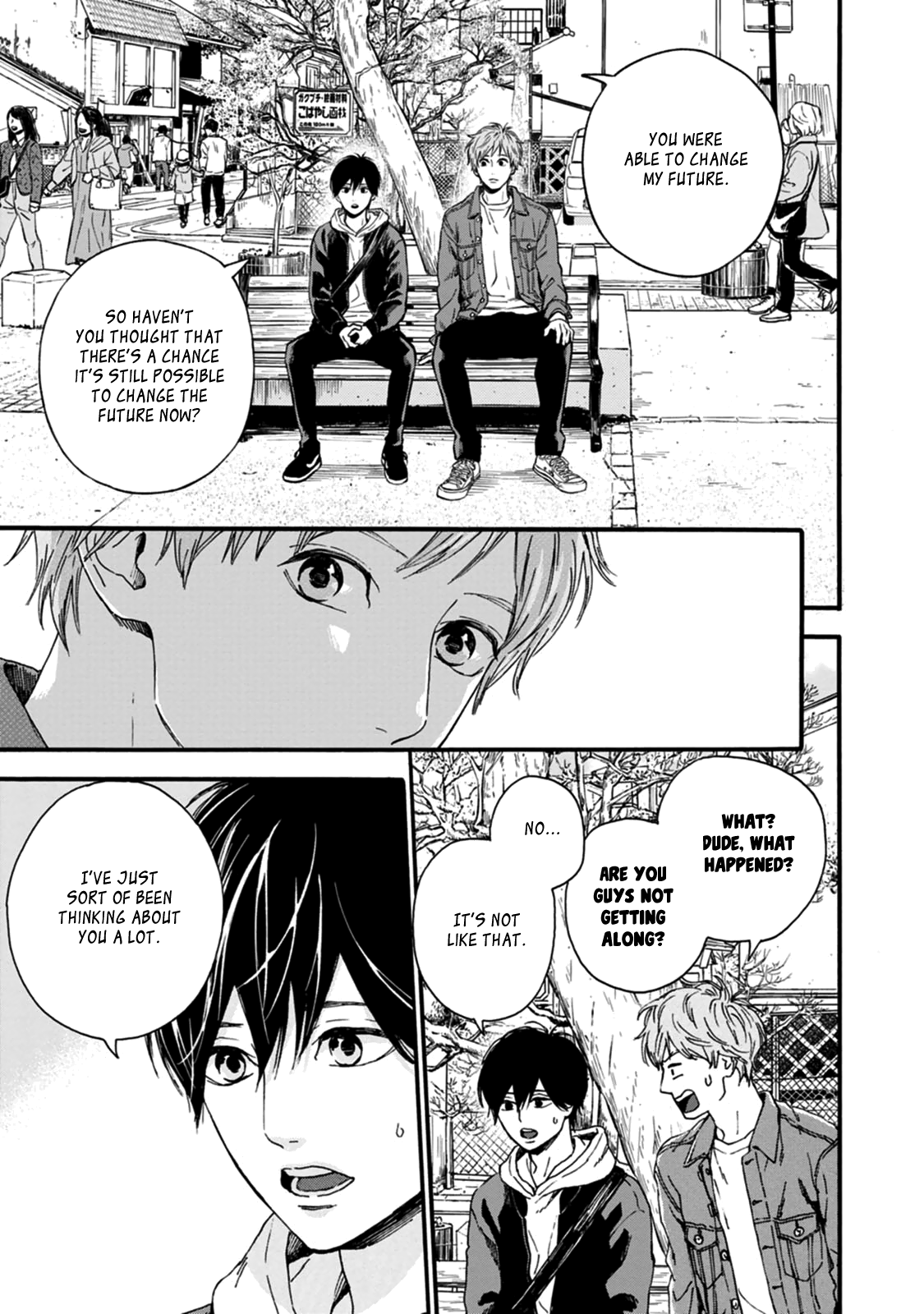 Read Orange Manga Online