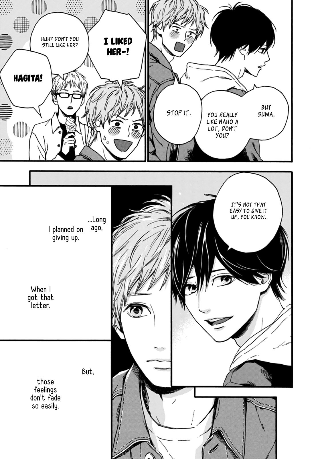 Read Orange Manga Online