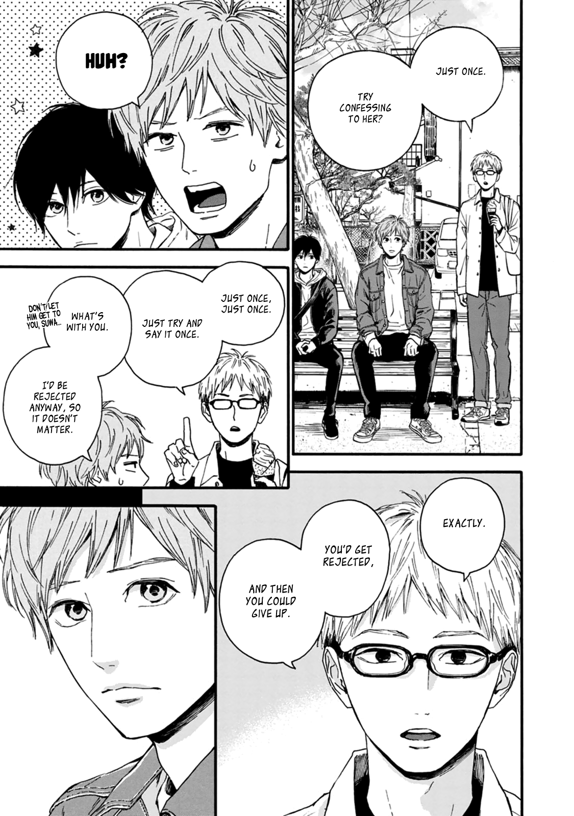 Read Orange Manga Online