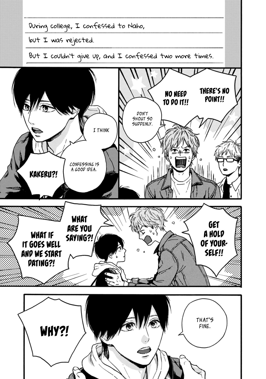 Read Orange Manga Online