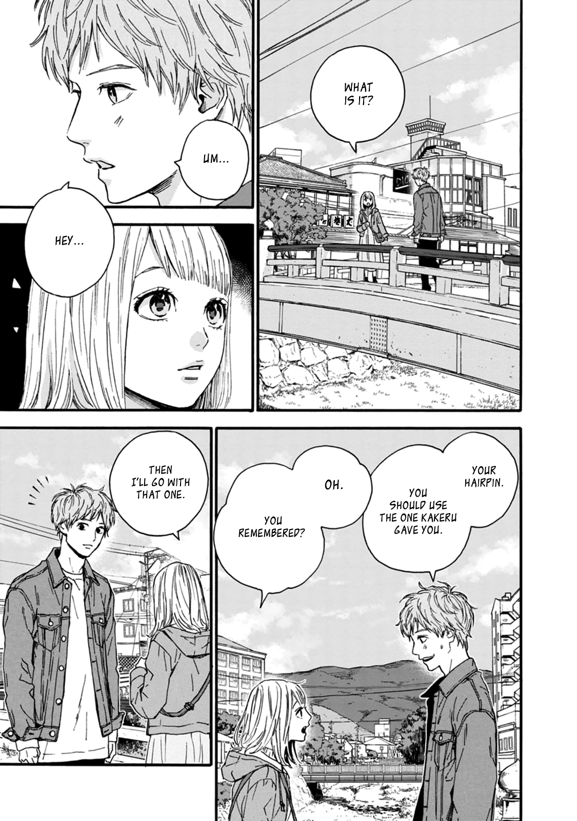 Read Orange Manga Online