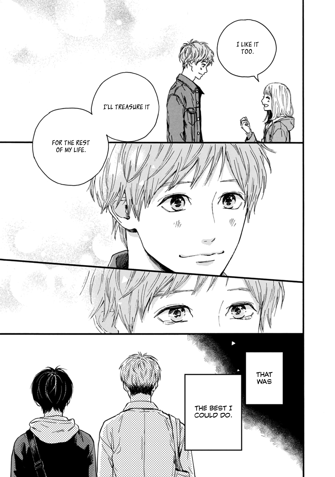 Read Orange Manga Online