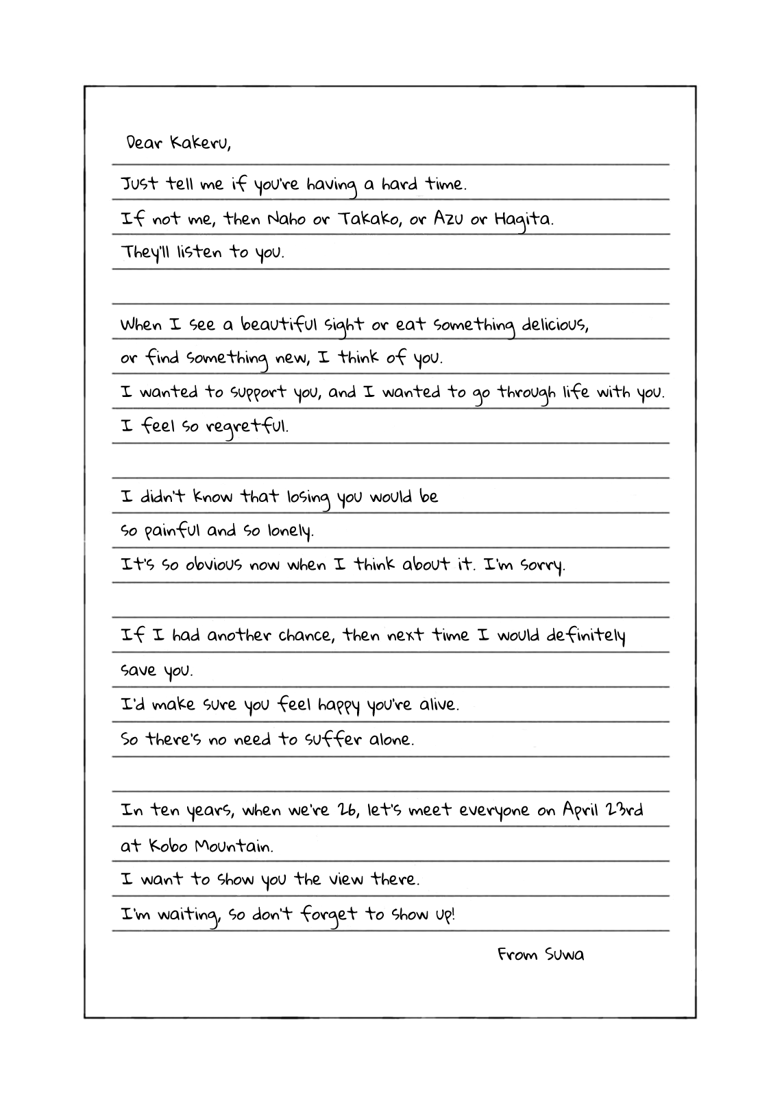 Read Orange Manga Online