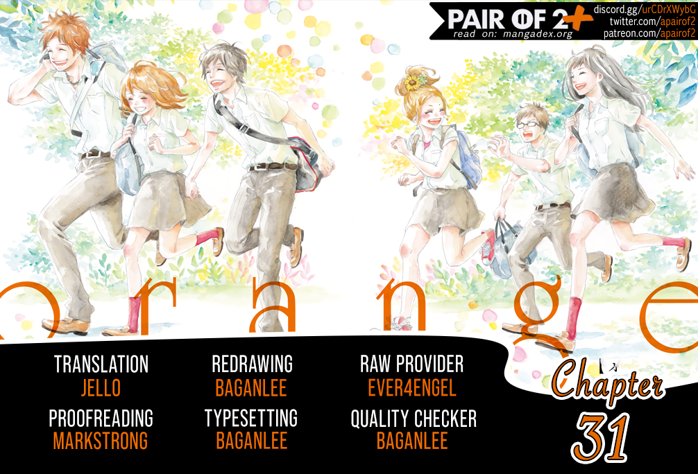 Read Orange Manga Online
