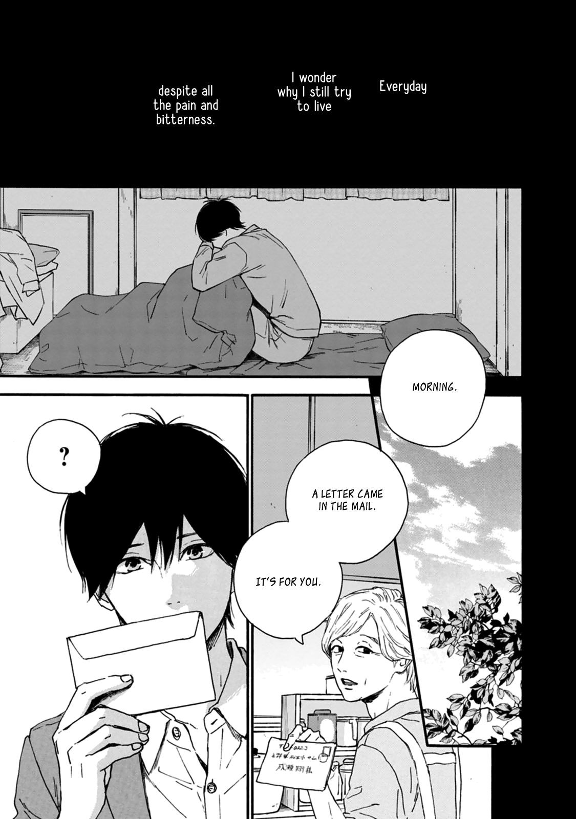 Read Orange Manga Online