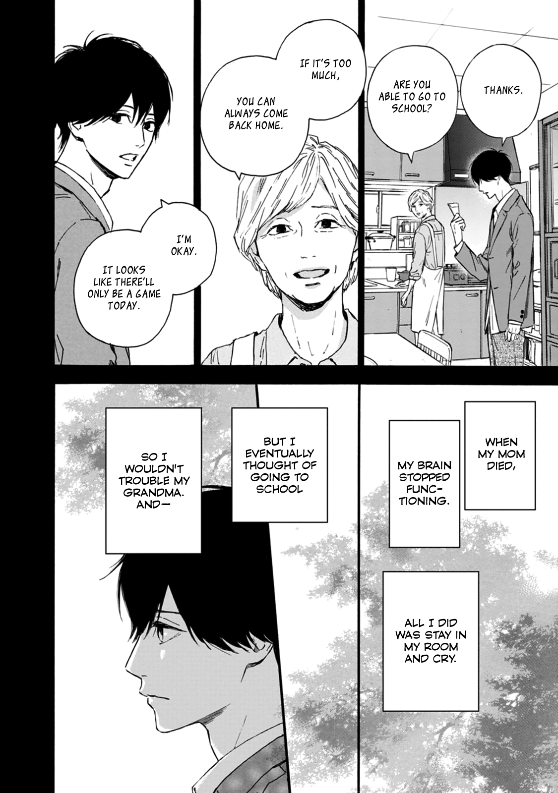 Read Orange Manga Online