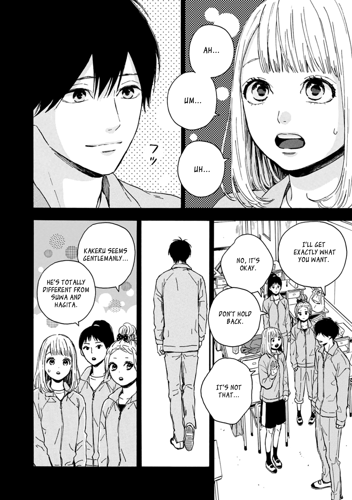 Read Orange Manga Online