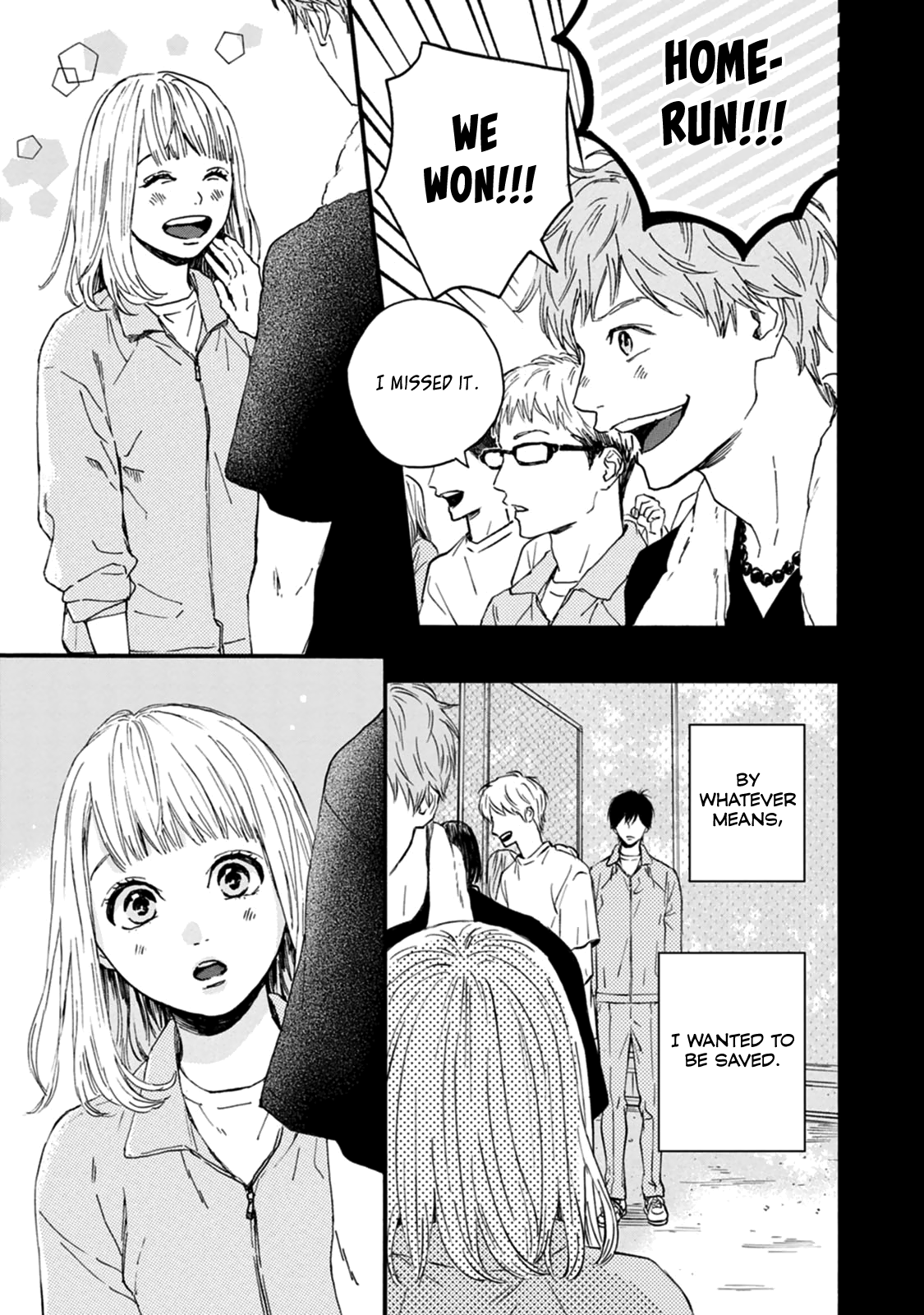 Read Orange Manga Online