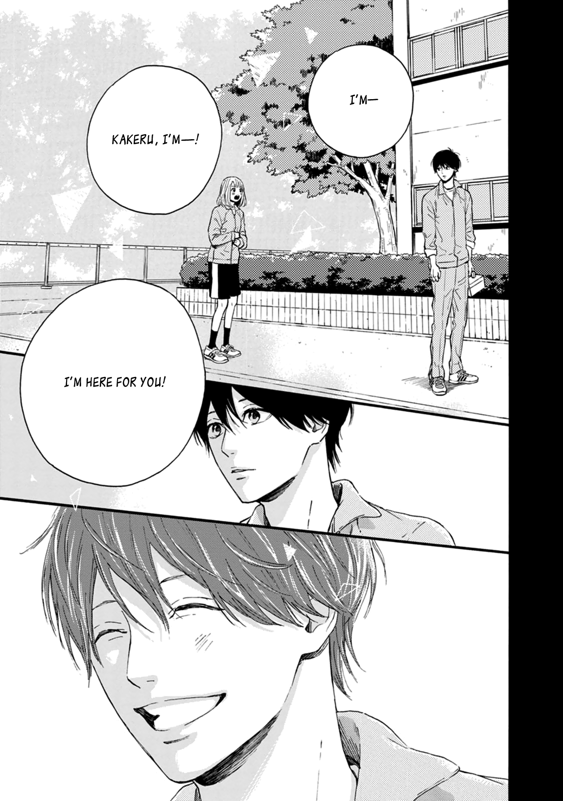 Read Orange Manga Online