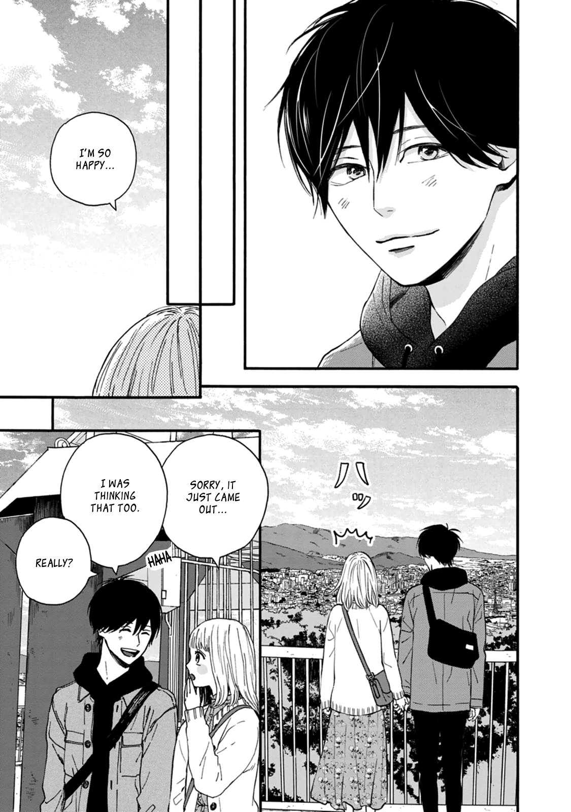 Read Orange Manga Online