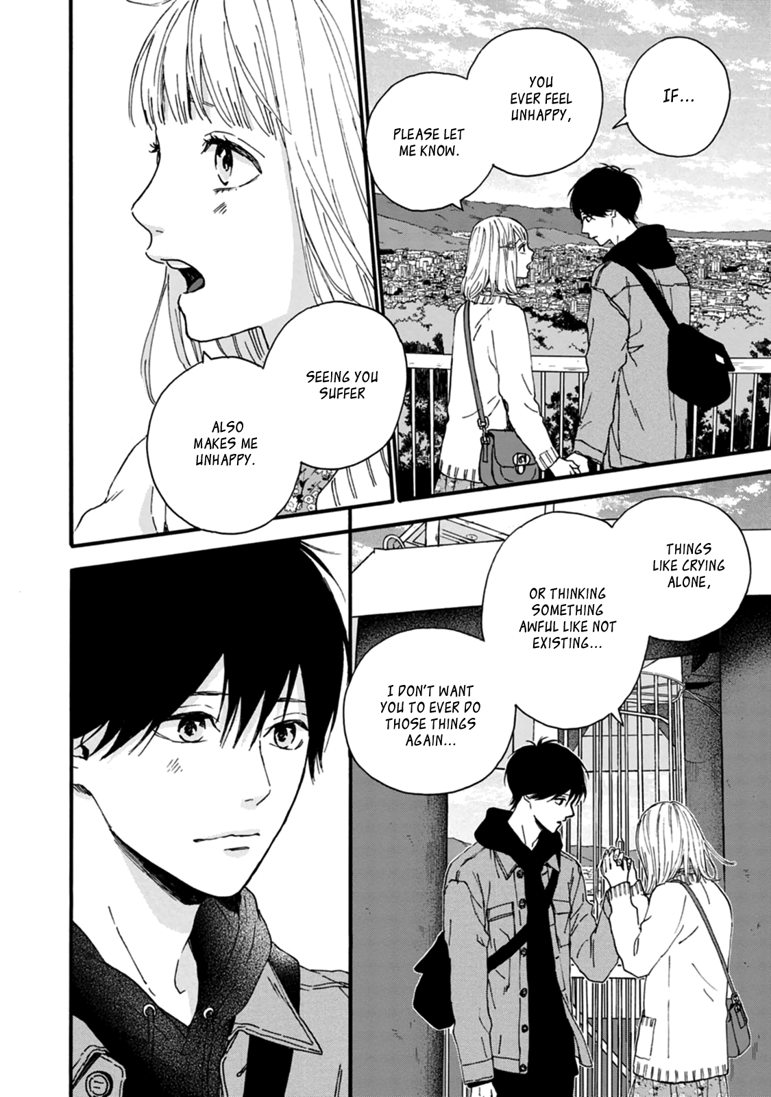 Read Orange Manga Online