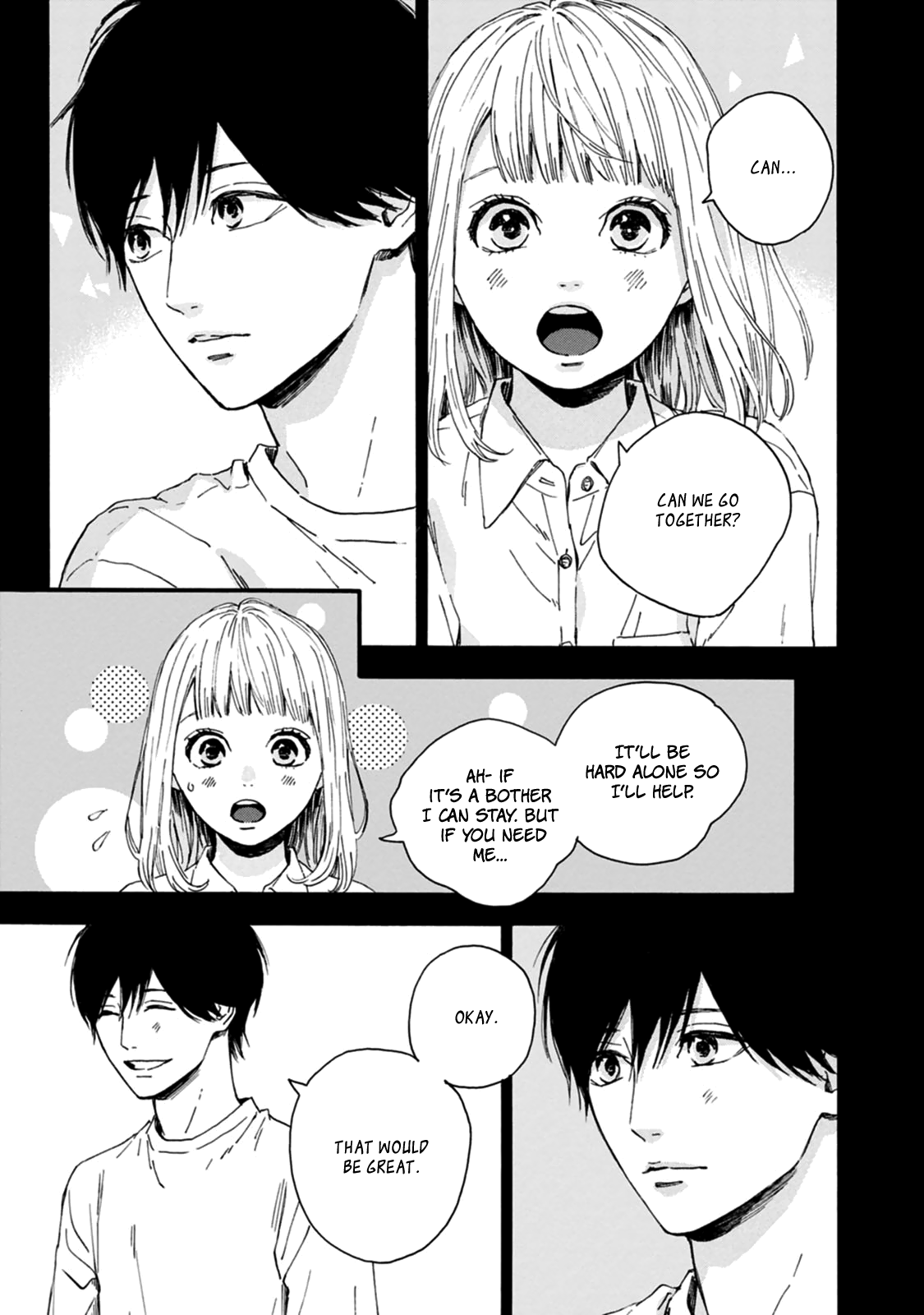 Read Orange Manga Online