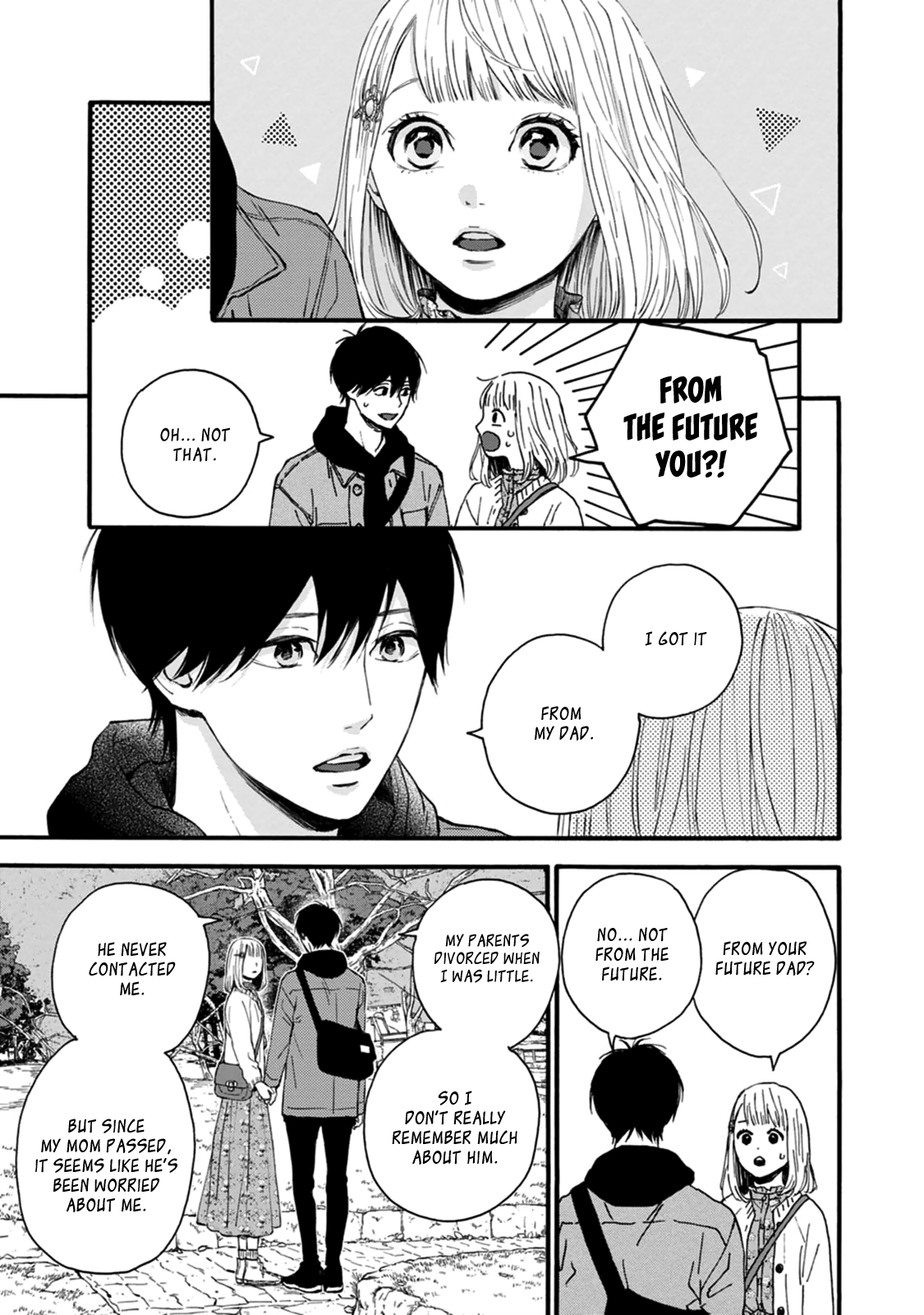 Read Orange Manga Online