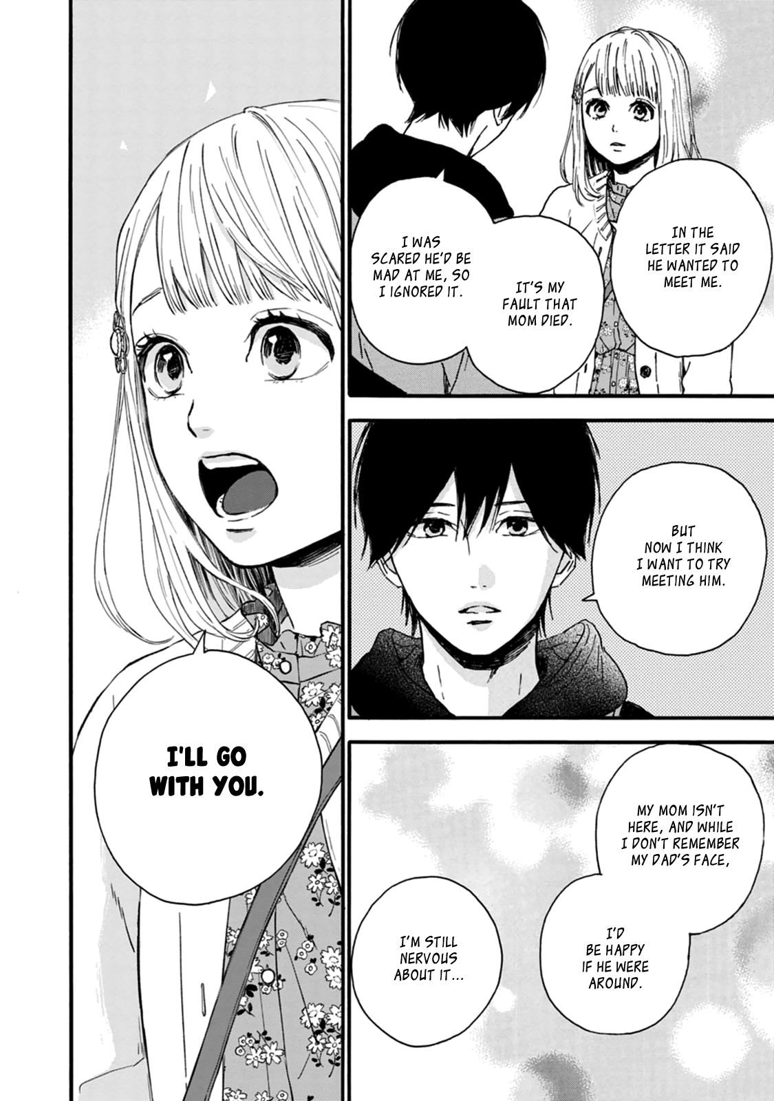 Read Orange Manga Online