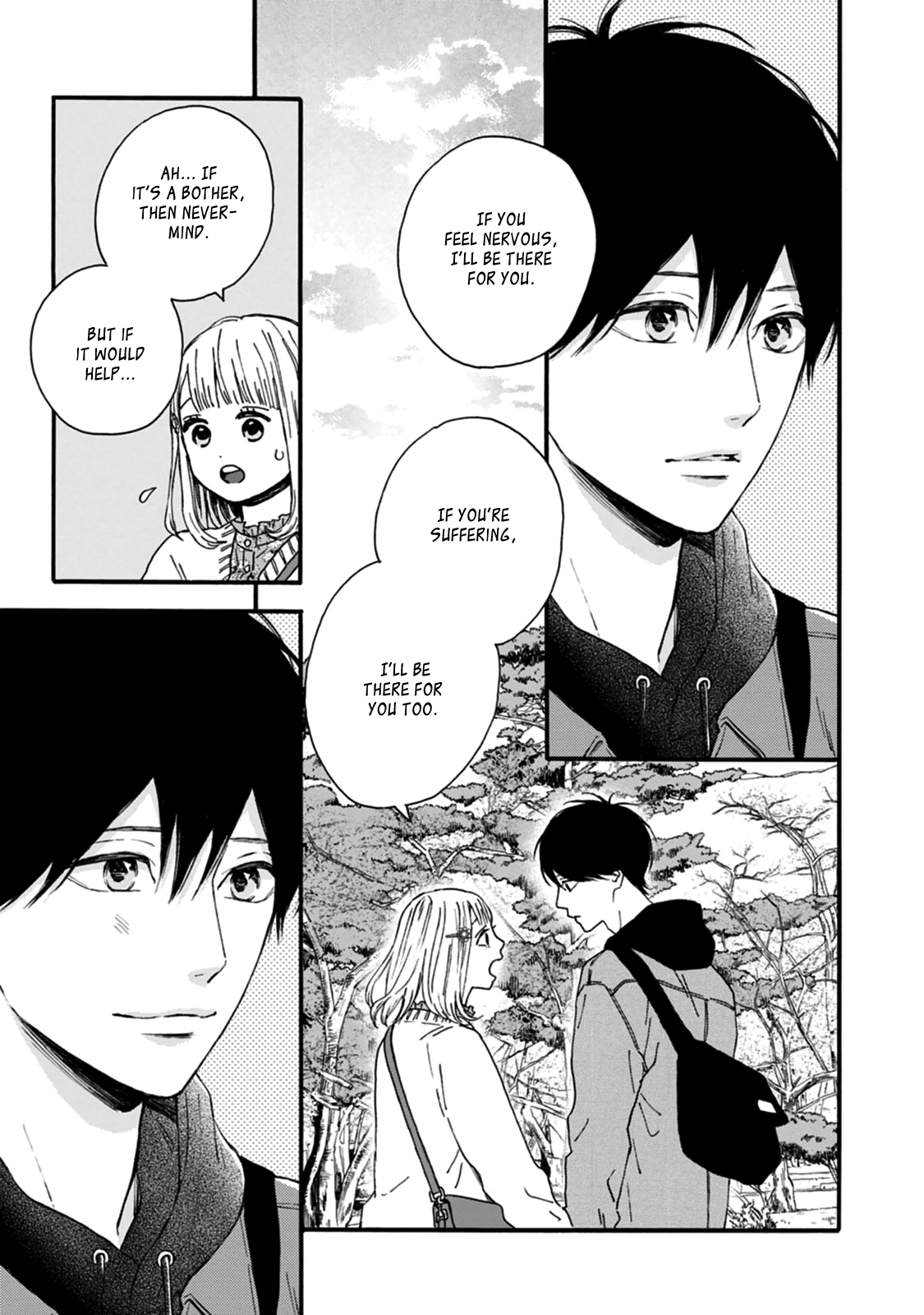 Read Orange Manga Online