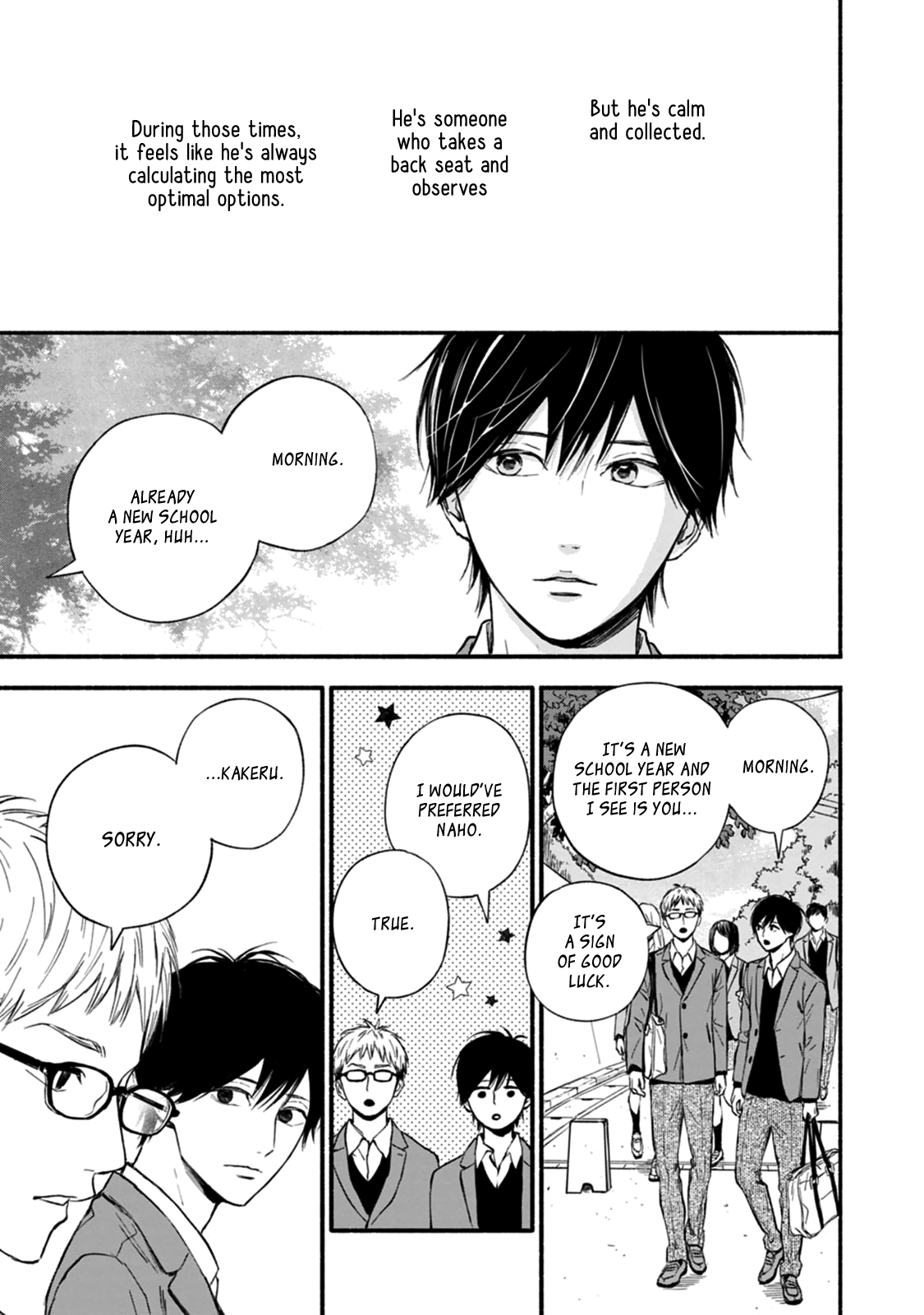 Read Orange Manga Online