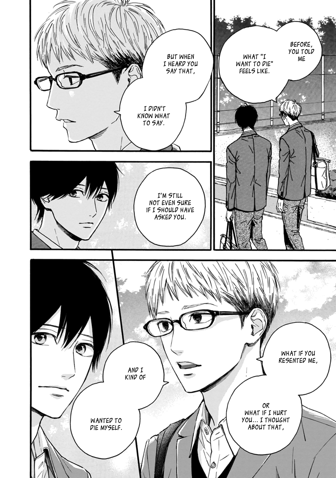 Read Orange Manga Online