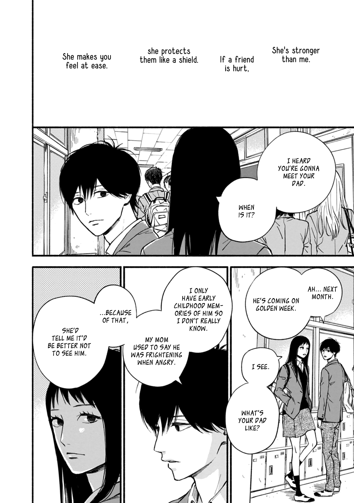 Read Orange Manga Online