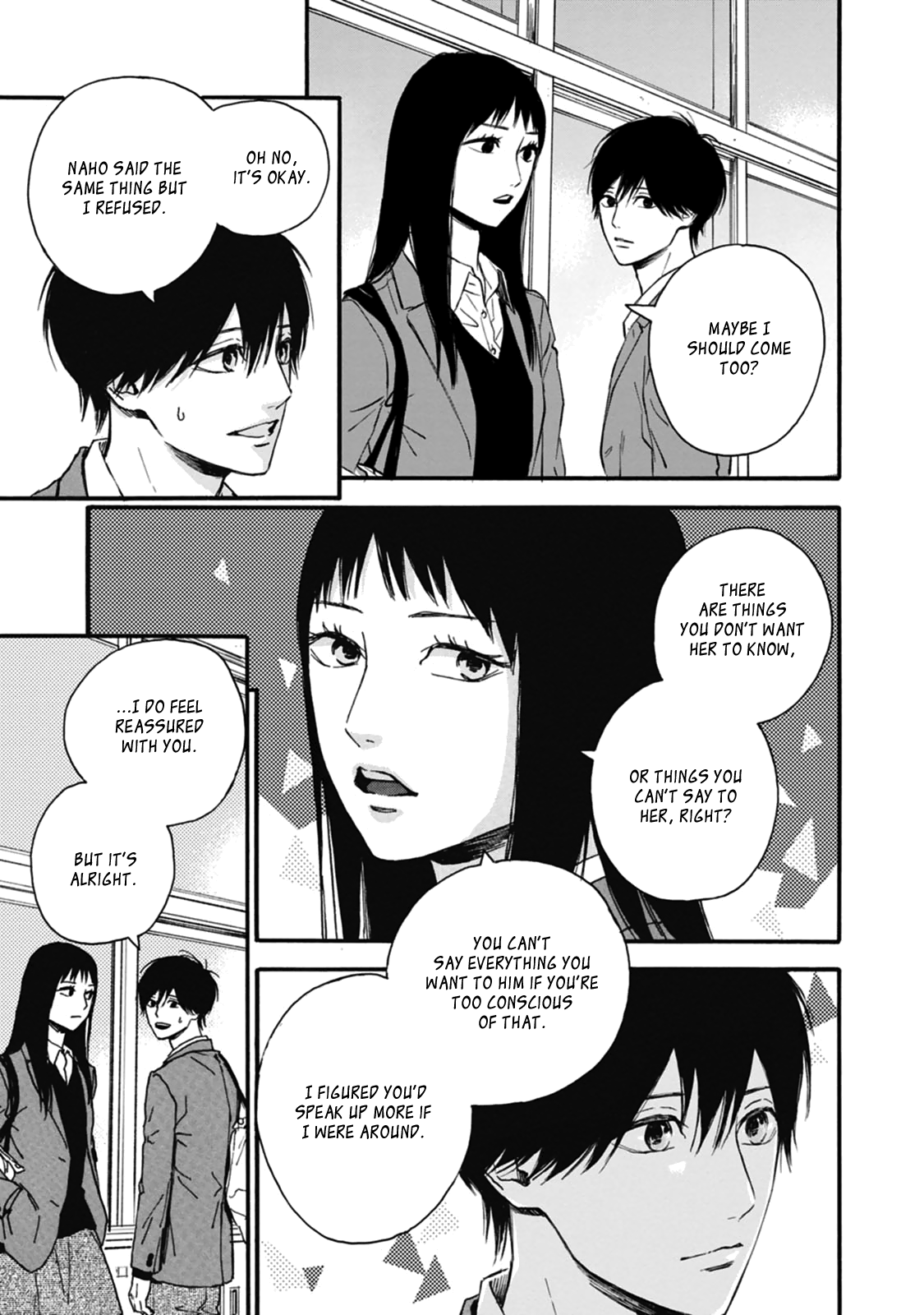 Read Orange Manga Online