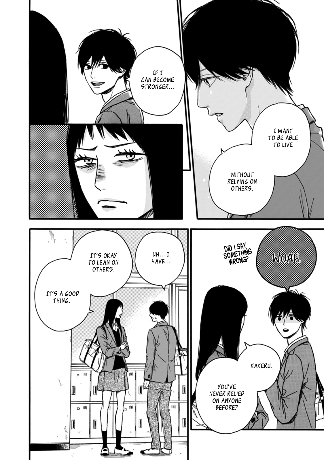 Read Orange Manga Online