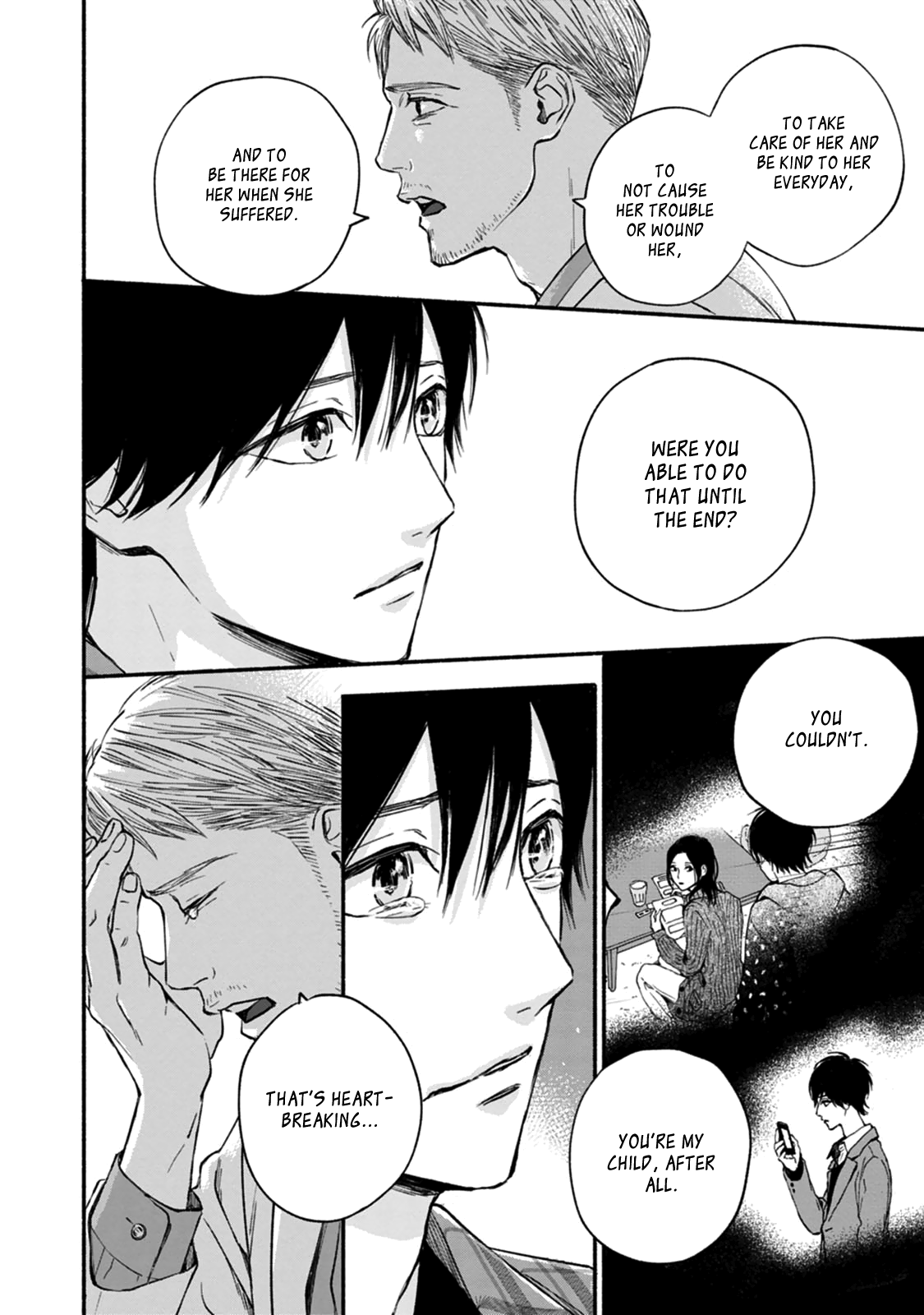 Read Orange Manga Online