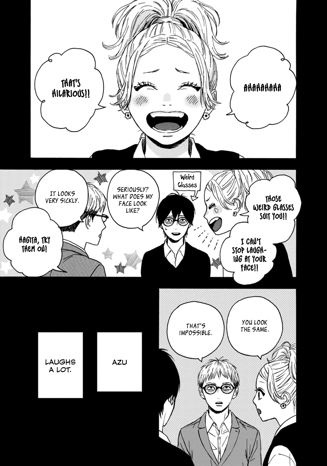 Read Orange Manga Online