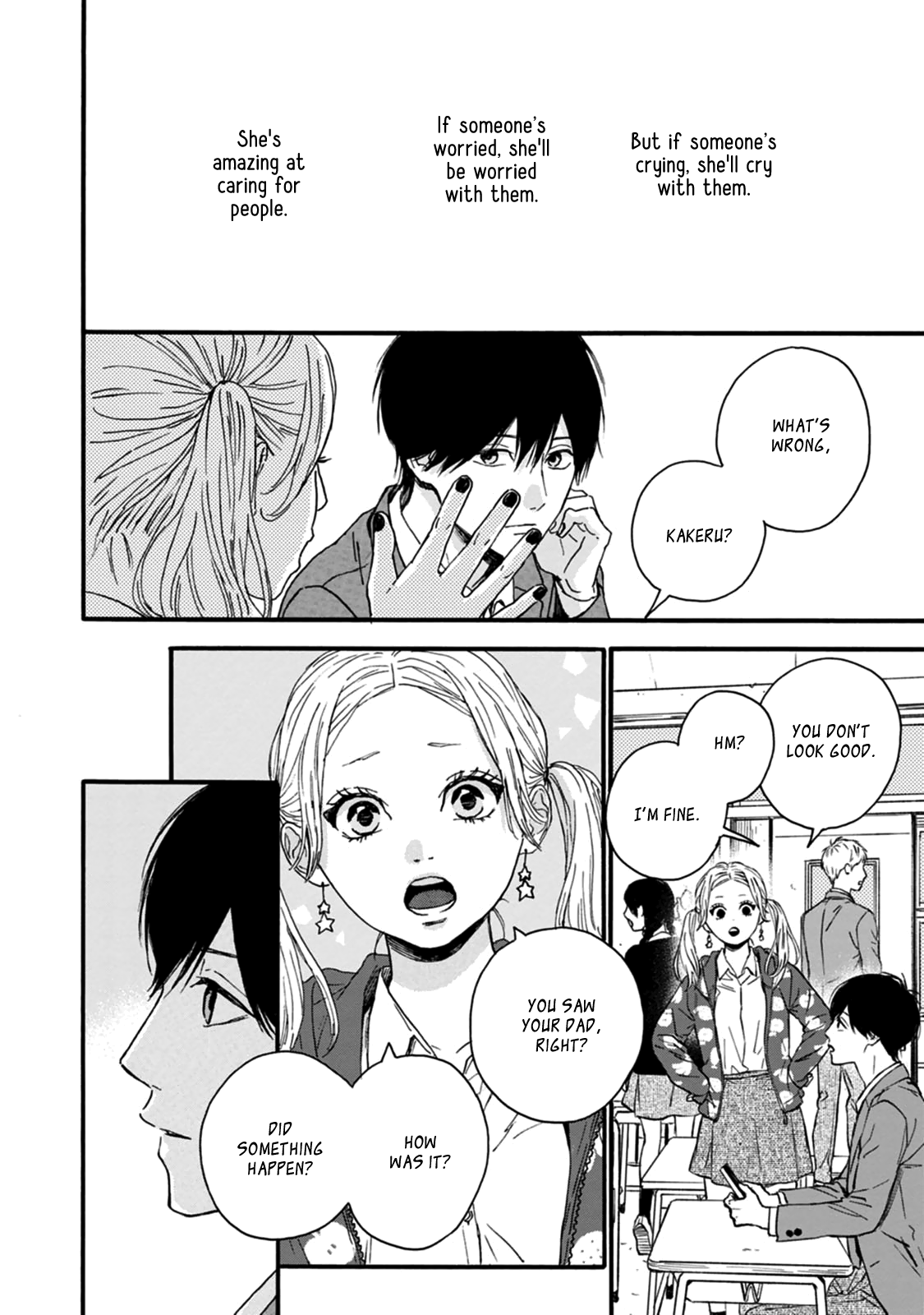 Read Orange Manga Online