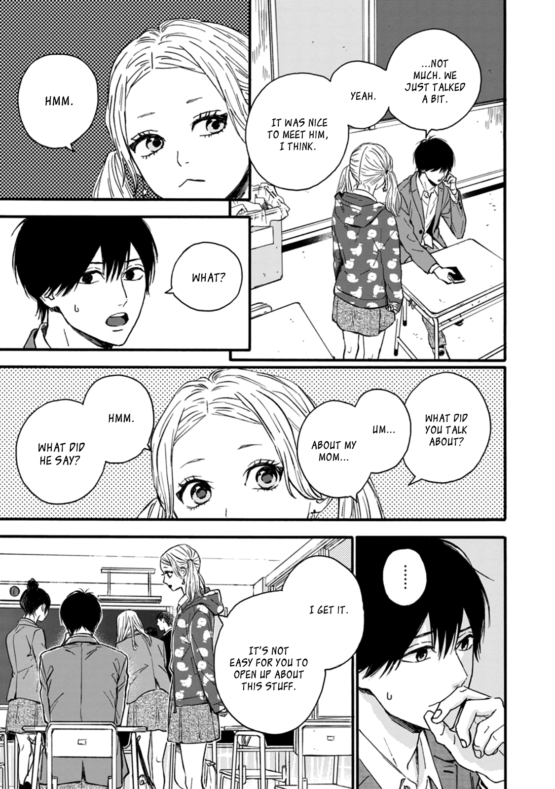 Read Orange Manga Online