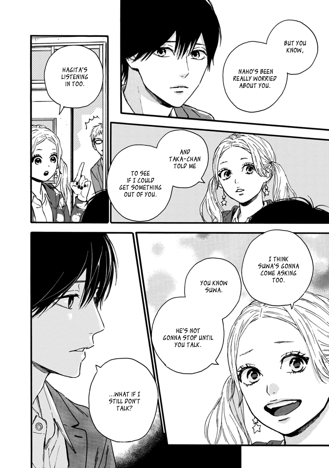 Read Orange Manga Online