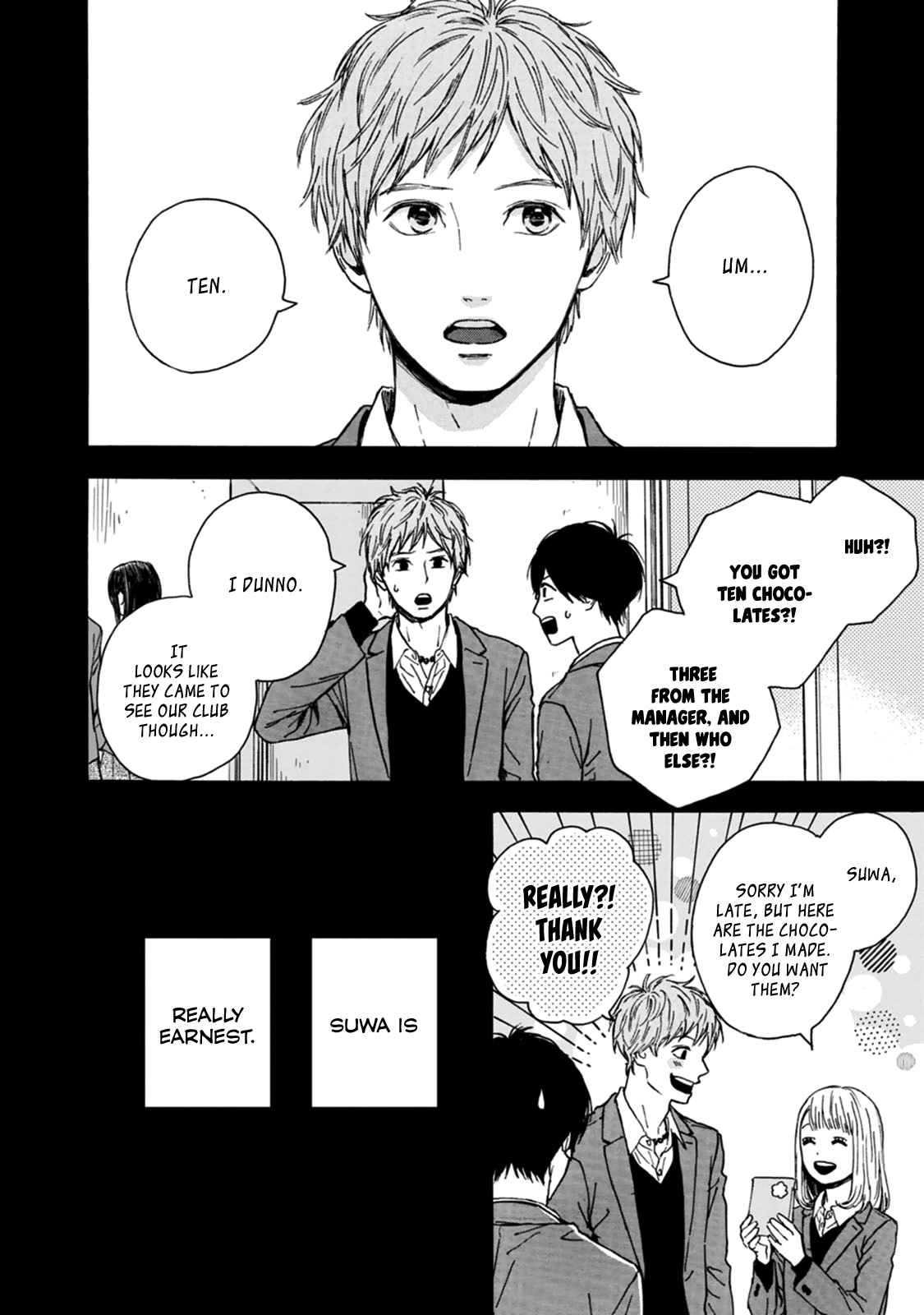 Read Orange Manga Online