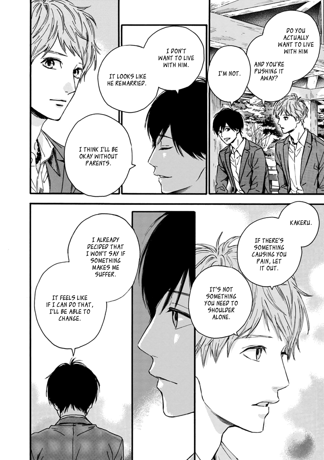 Read Orange Manga Online