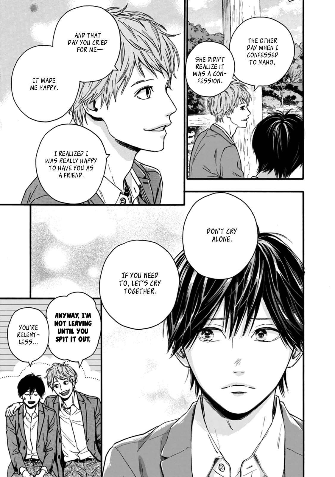 Read Orange Manga Online