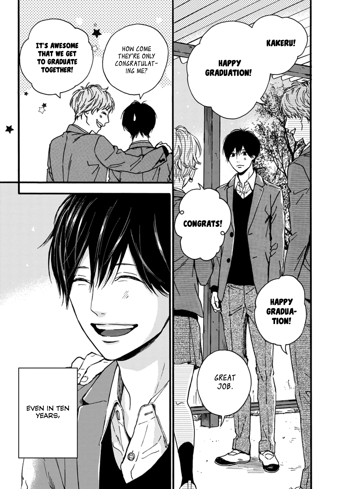 Read Orange Manga Online