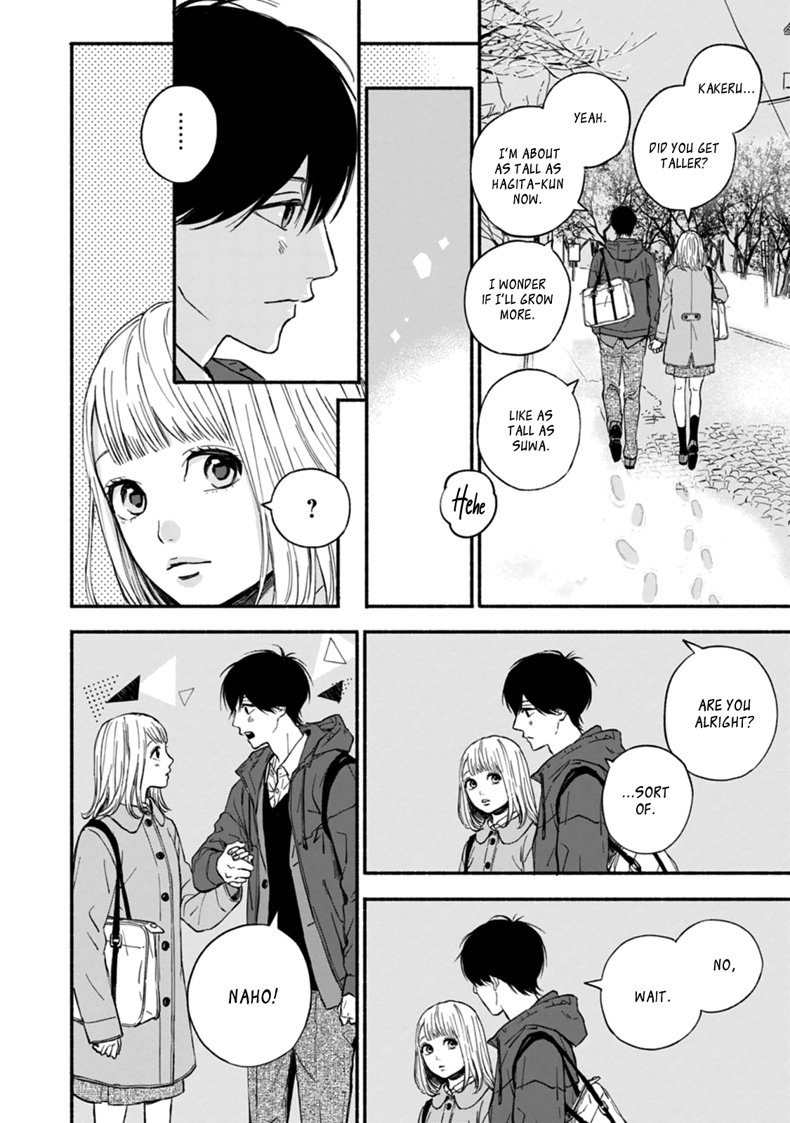 Read Orange Manga Online