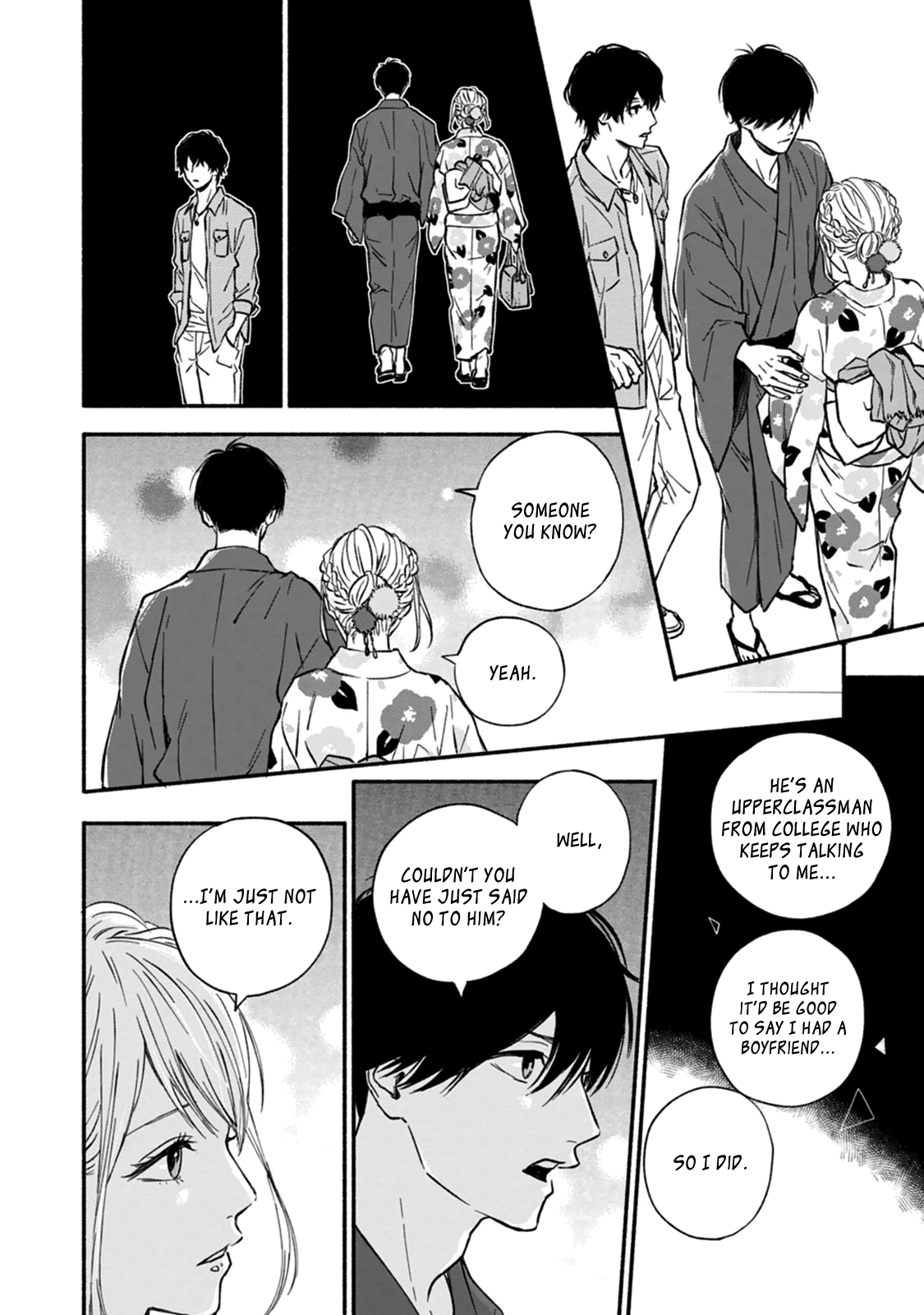 Read Orange Manga Online