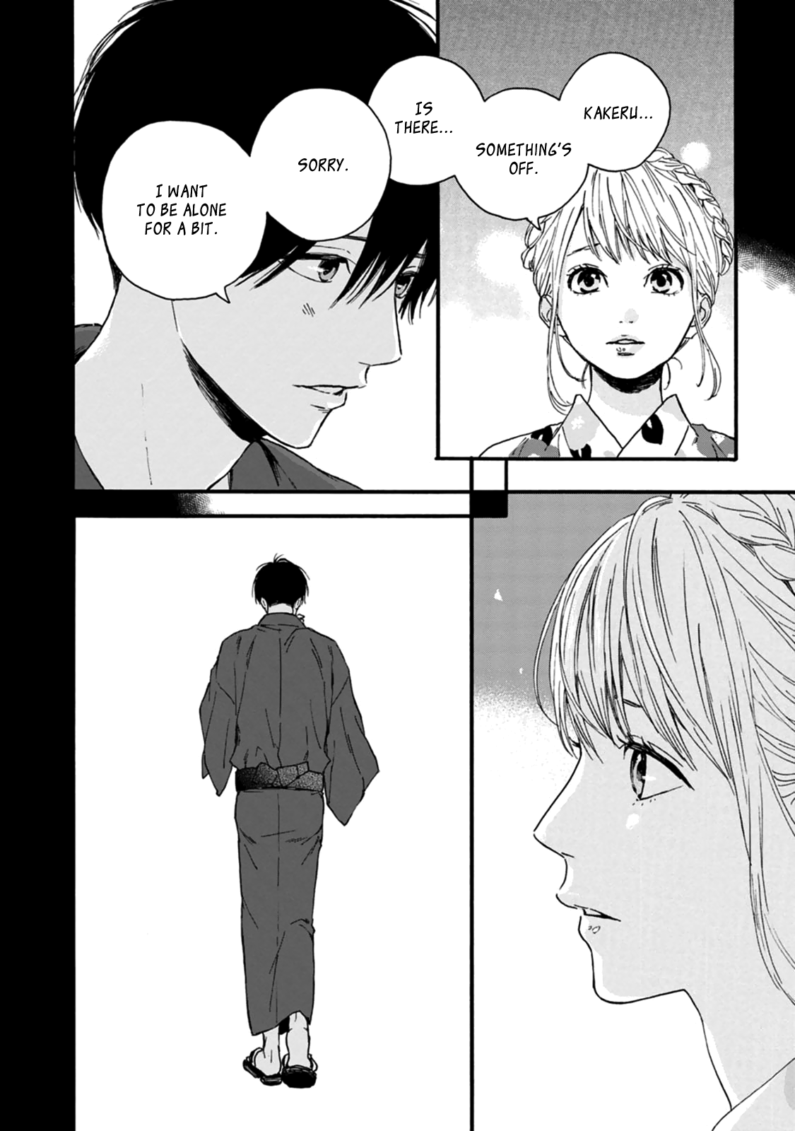 Read Orange Manga Online