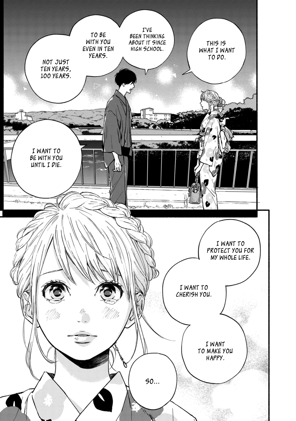 Read Orange Manga Online