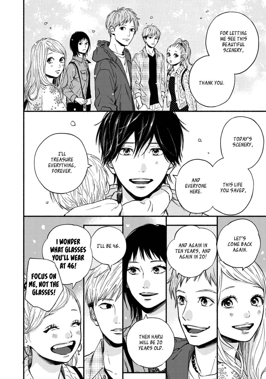 Read Orange Manga Online