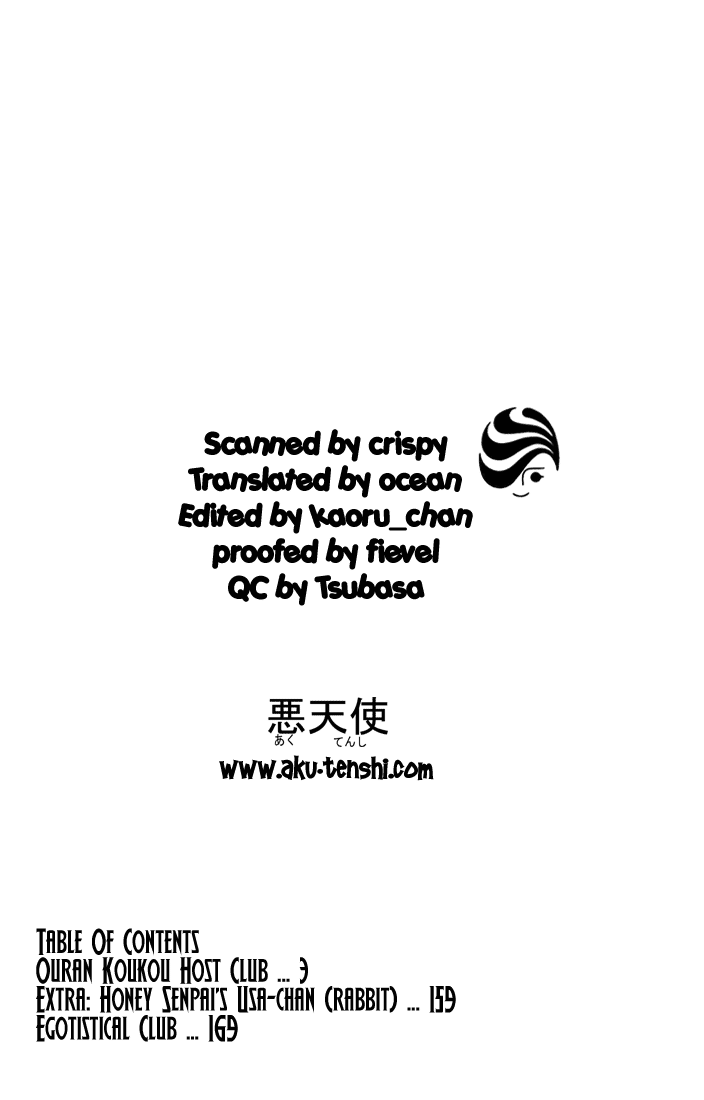 Read Ouran High School Host Club Manga Online