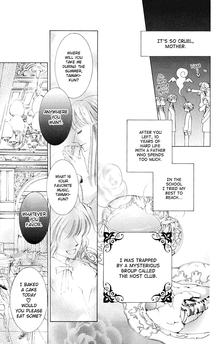 Read Ouran High School Host Club Manga Online