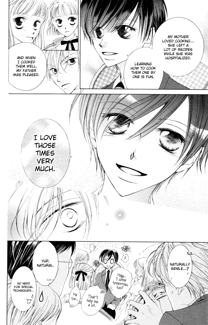 Read Ouran High School Host Club Manga Online