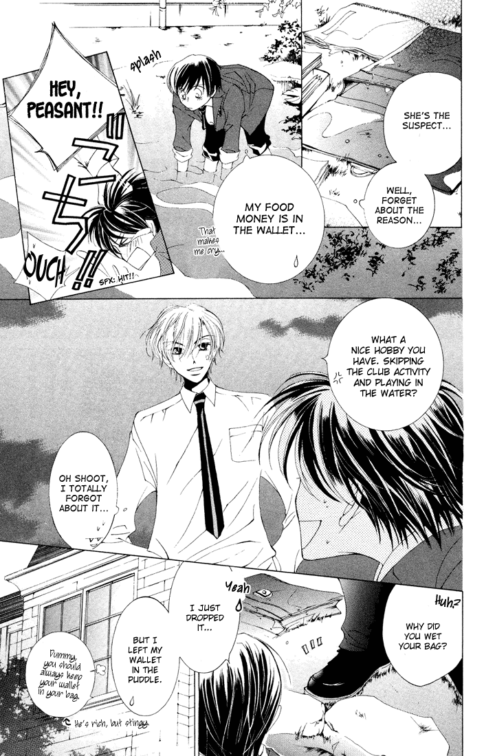 Read Ouran High School Host Club Manga Online