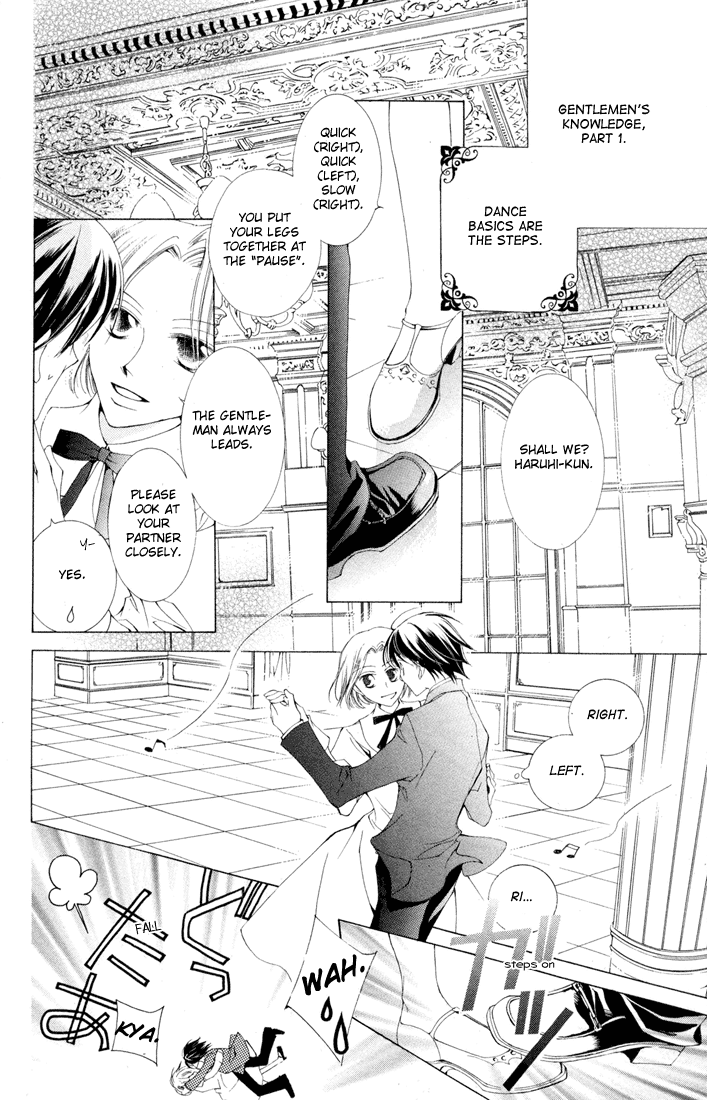 Read Ouran High School Host Club Manga Online