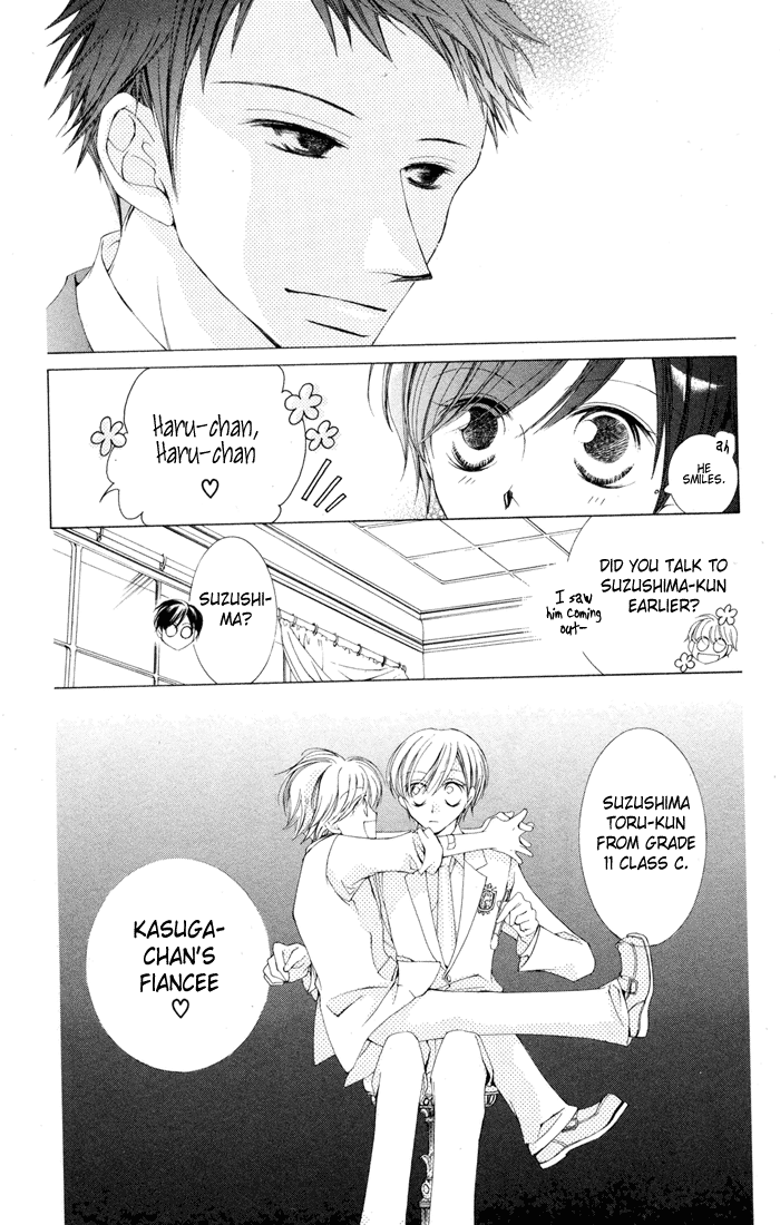 Read Ouran High School Host Club Manga Online