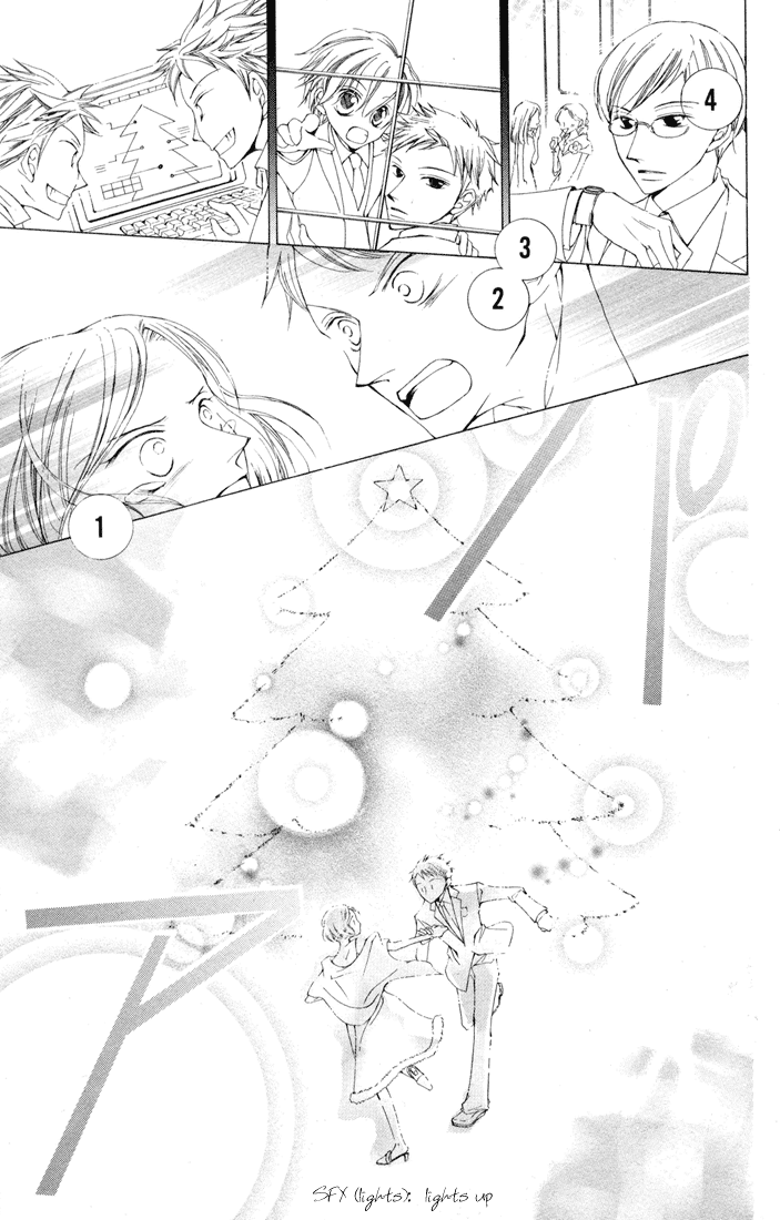 Read Ouran High School Host Club Manga Online