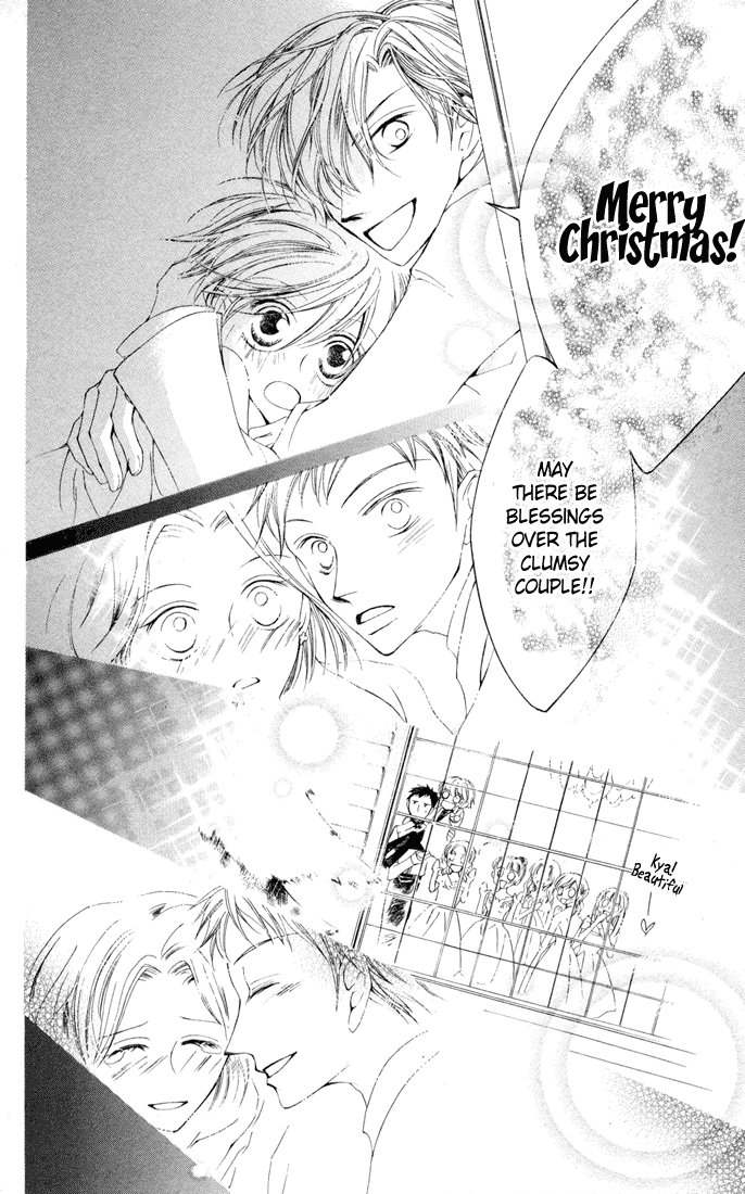 Read Ouran High School Host Club Manga Online