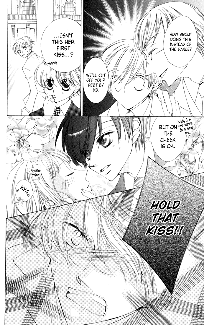 Read Ouran High School Host Club Manga Online