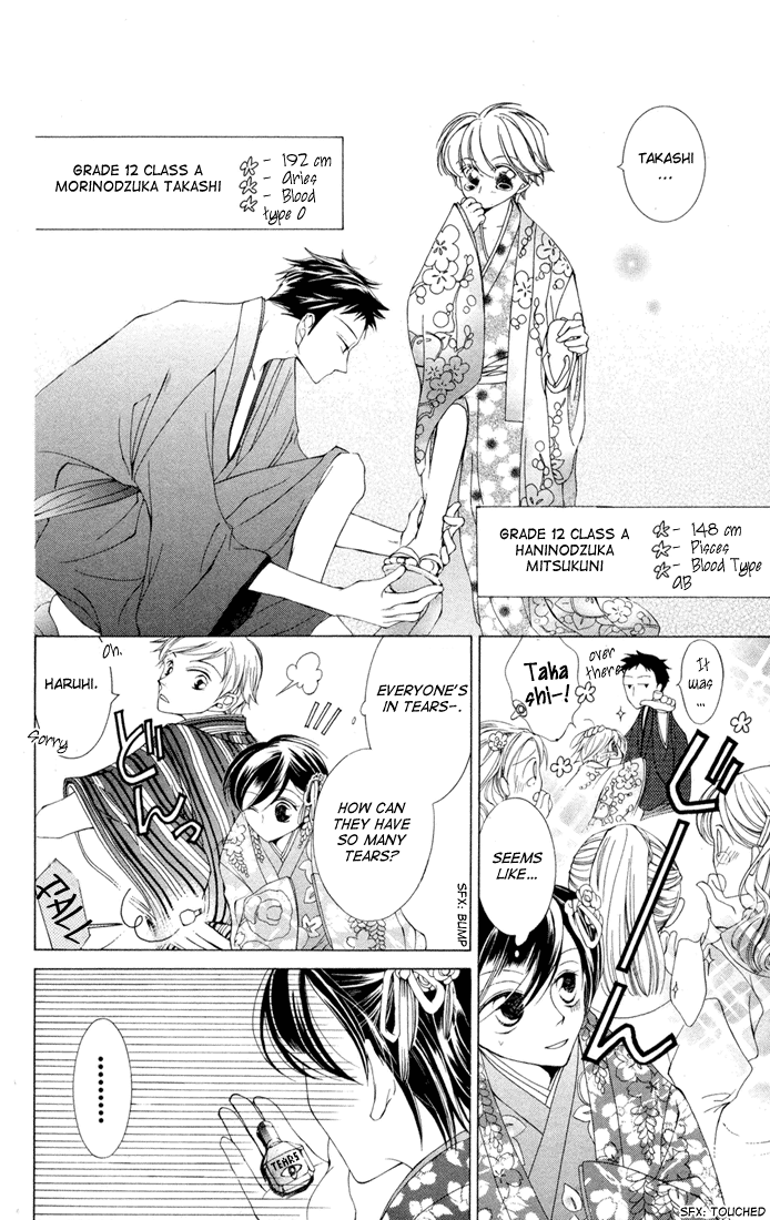 Read Ouran High School Host Club Manga Online