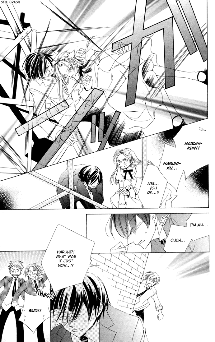 Read Ouran High School Host Club Manga Online