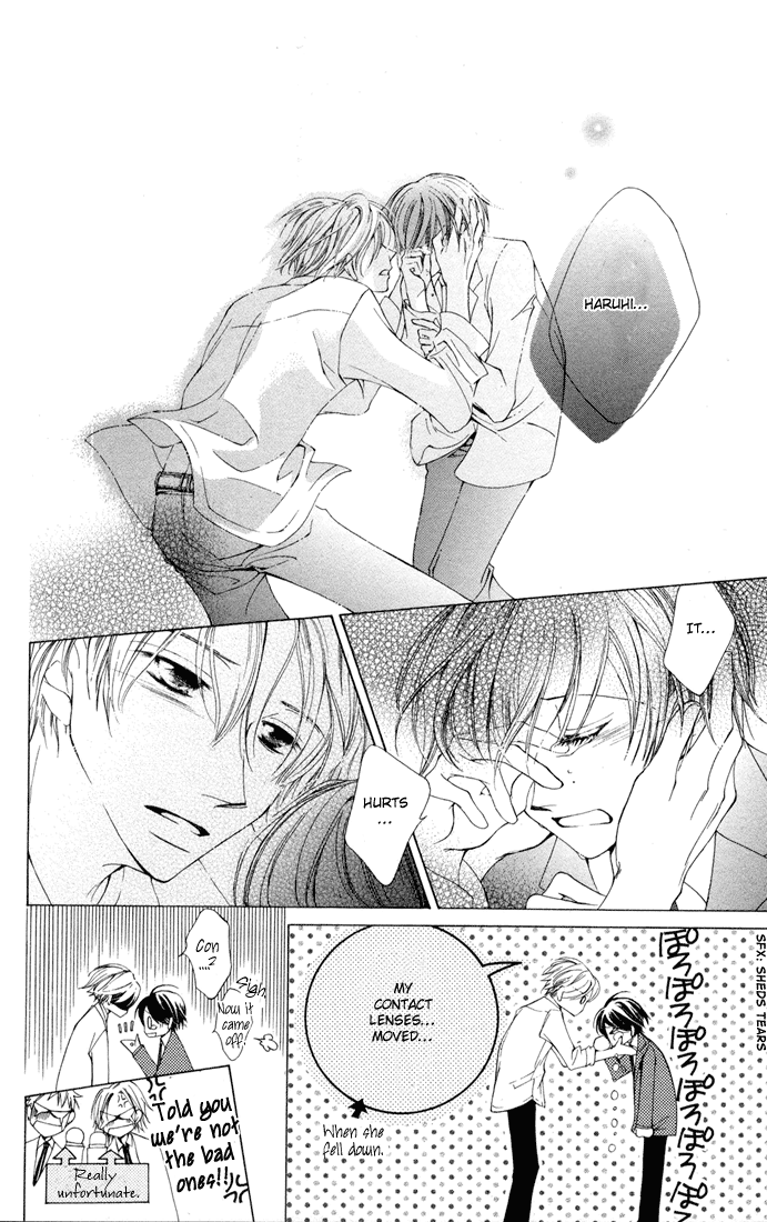 Read Ouran High School Host Club Manga Online